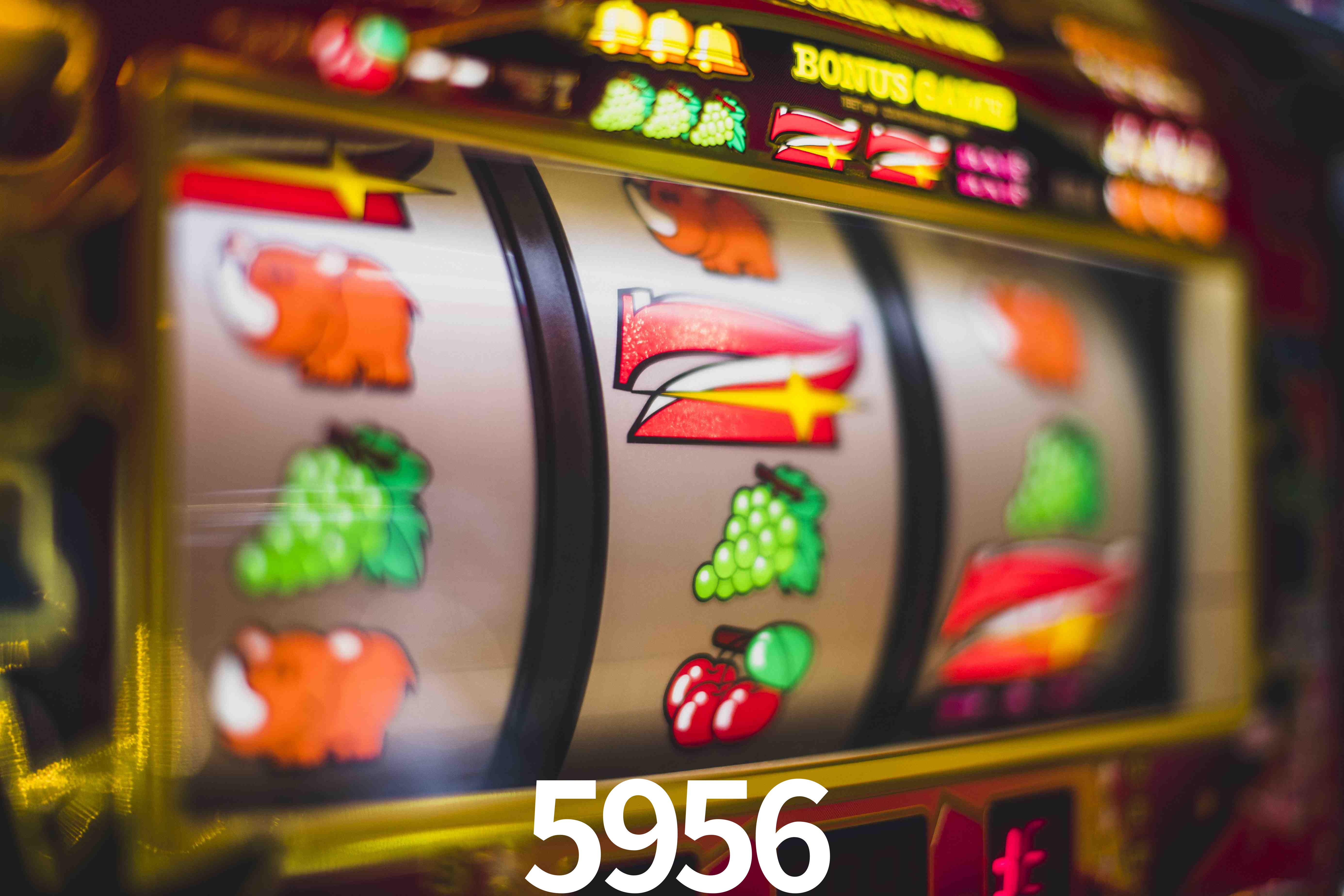 Welcome Bonus 5956