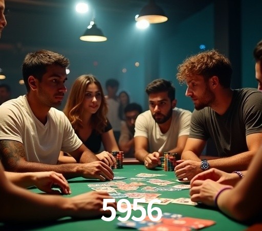5956 Slot - 320+ Caça-Níqueis Premium