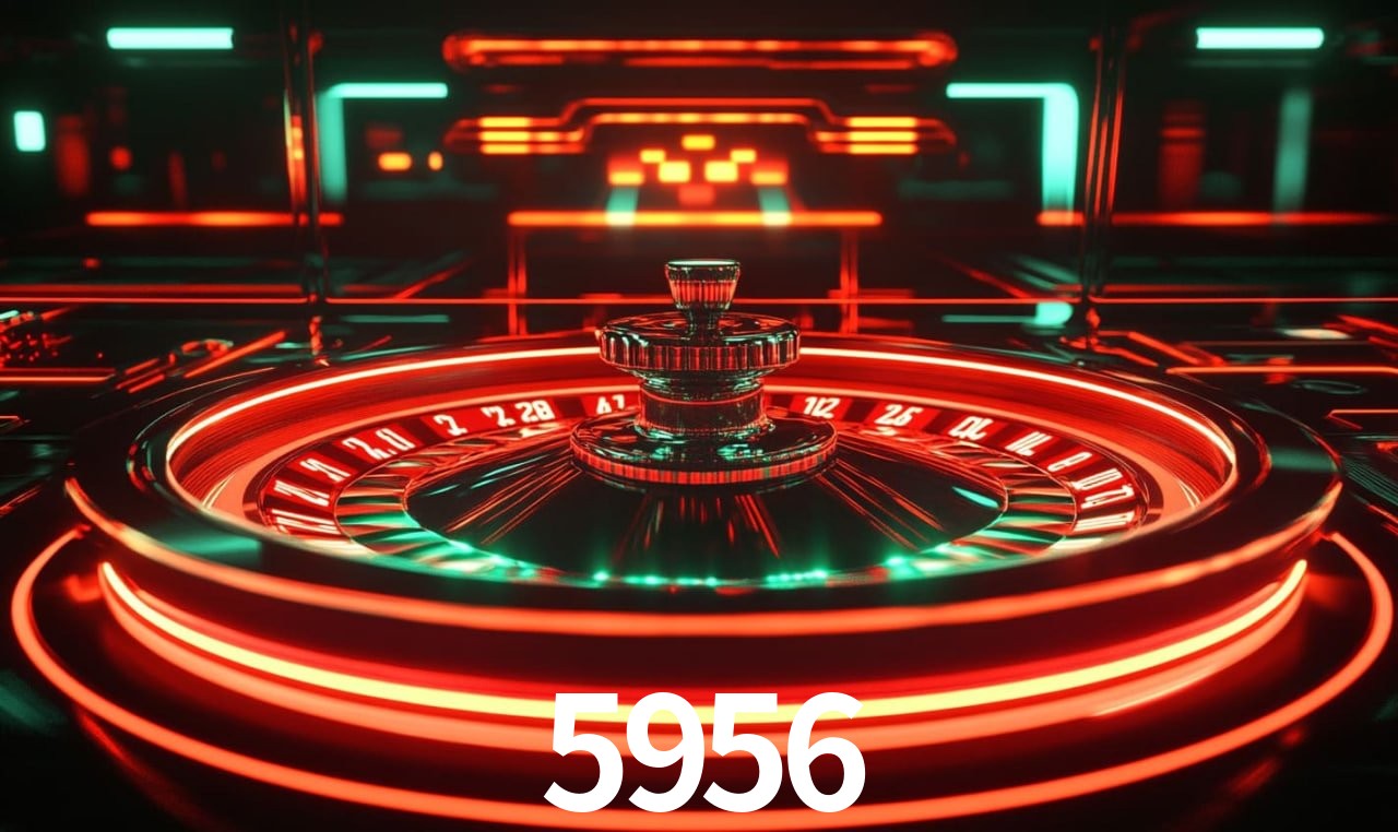 A Experiência Imersiva dos Cassinos Ao Vivo no 5956