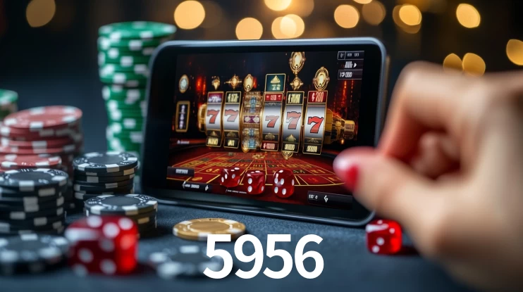 Blackjack Table 5956