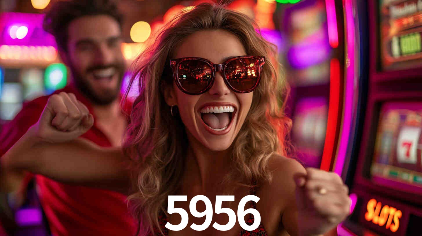 Inovações de Jogos na 5956: O Futuro das Experiências Interativas