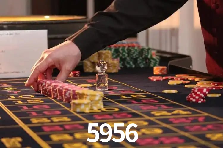 Apostas Esportivas na 5956: Um Guia Completo
