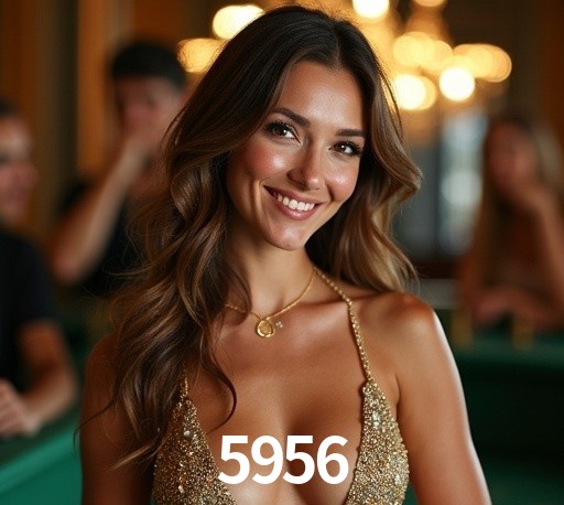 Mesa de Blackjack 5956