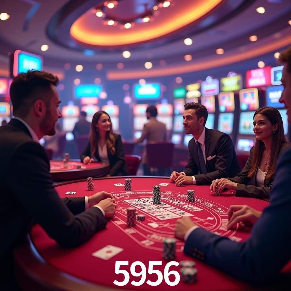 Apostas de Tênis 5956