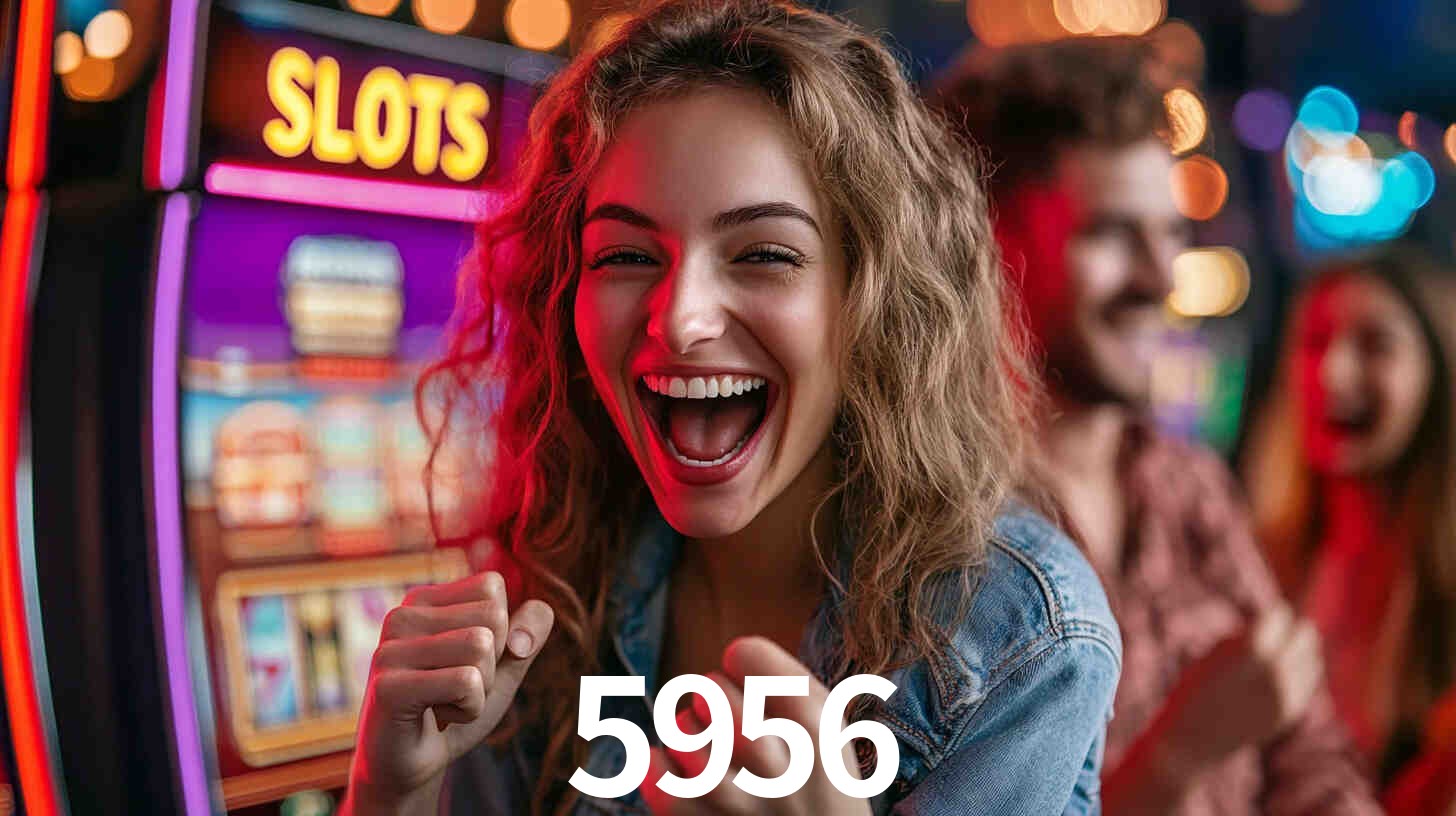 Desvendando o Mundo dos Jogos Virtuais na 5956