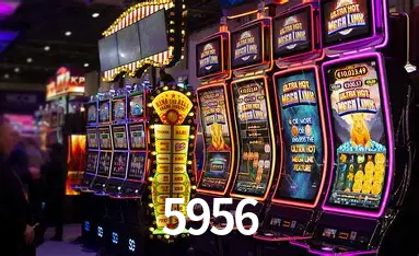 5956 Cassino - 80+ Mesas ao Vivo
