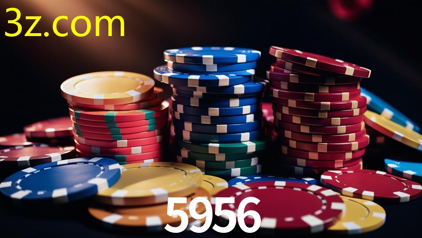 5956