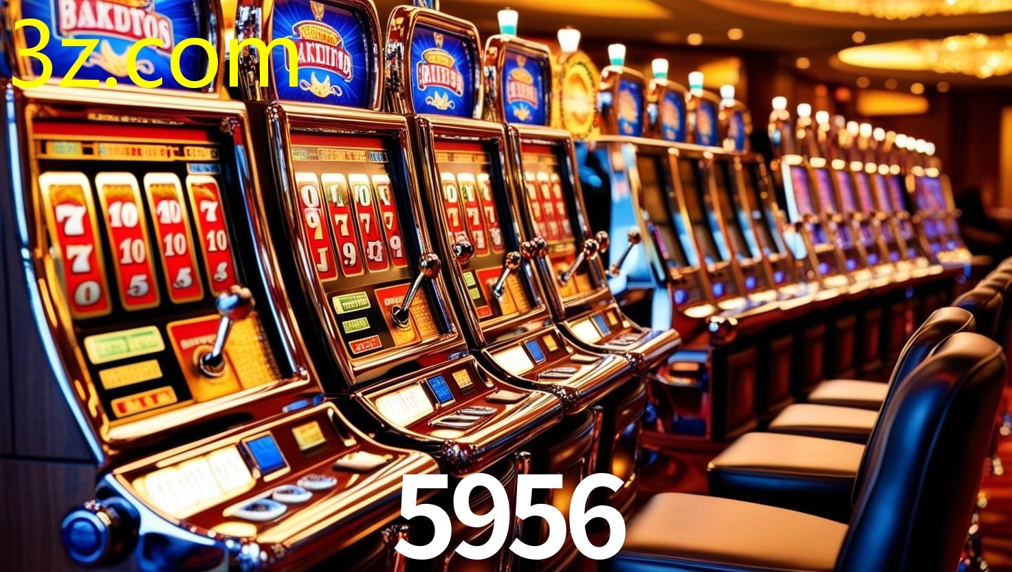 5956